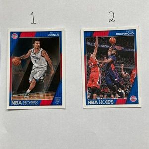 Bundle of Detroit Pistons Cardd